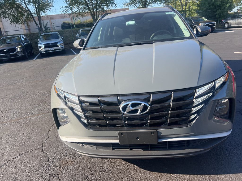 Thumbnail: 2024 Hyundai Tucson - 6