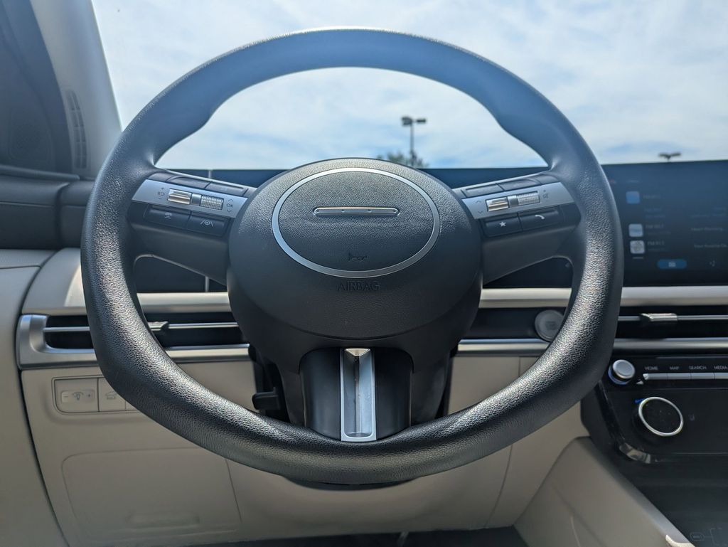 Thumbnail: 2025 Hyundai Tucson - 20