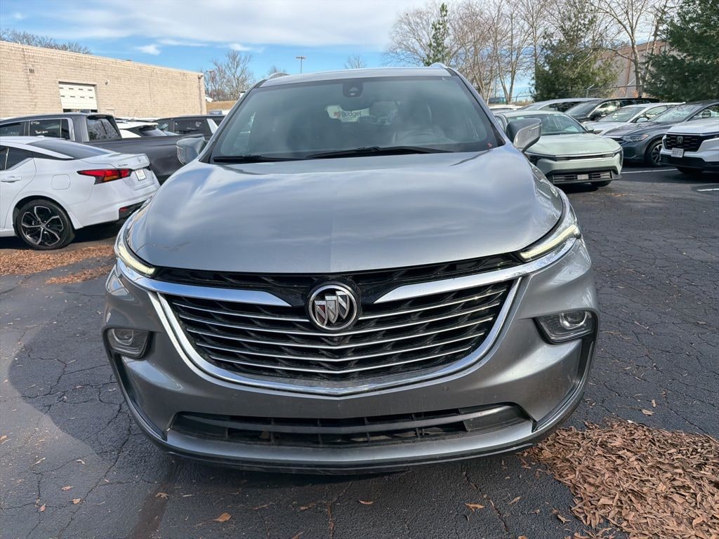 Certified 2024 Buick Enclave Premium SUV
