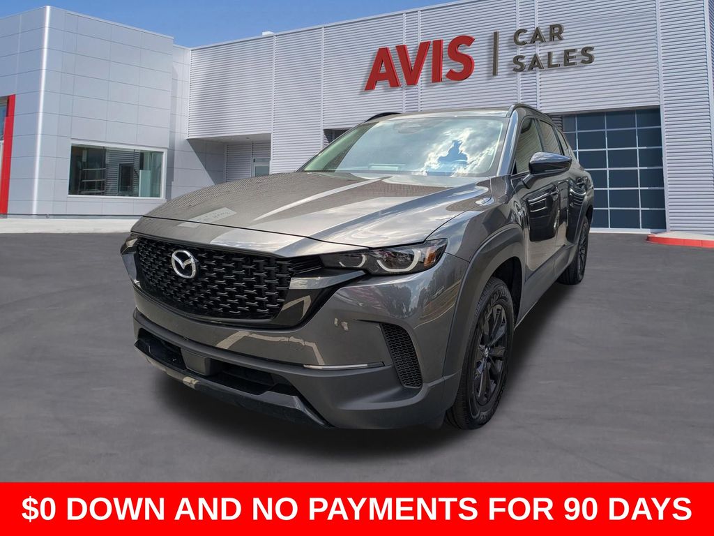 Thumbnail: 2025 Mazda CX-50 - 1