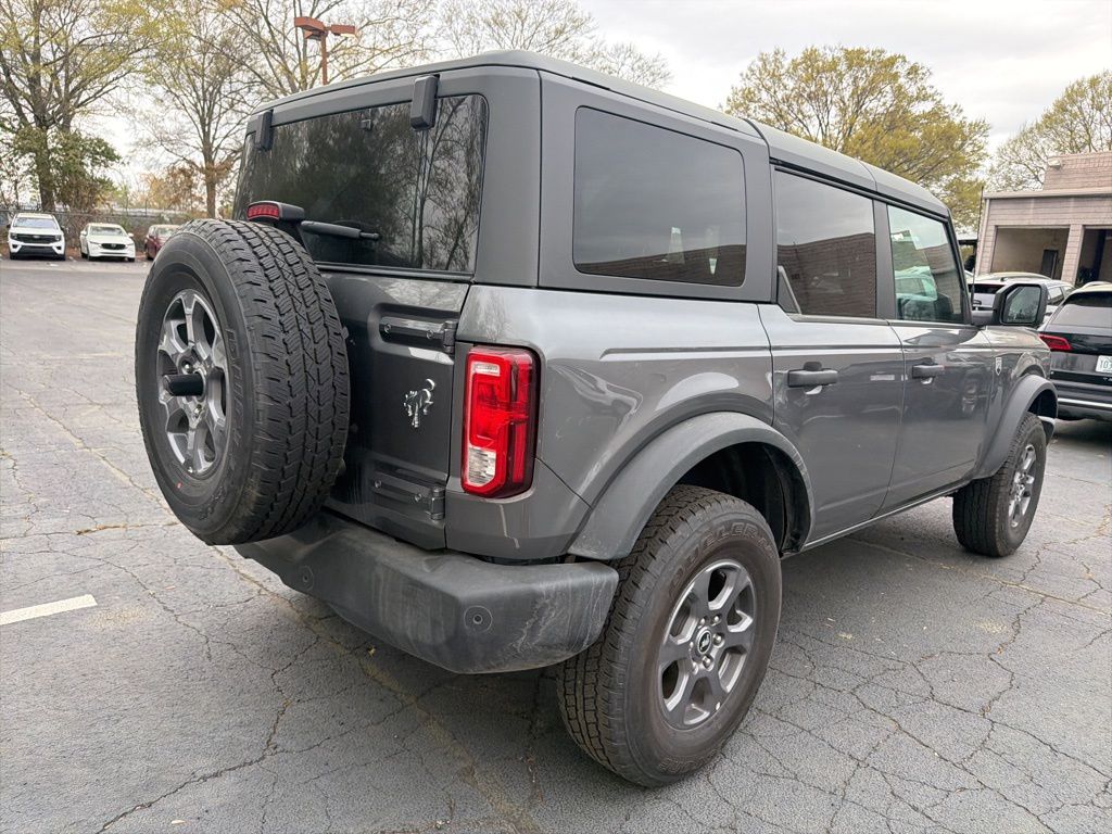 Thumbnail: 2025 Ford Bronco - 5