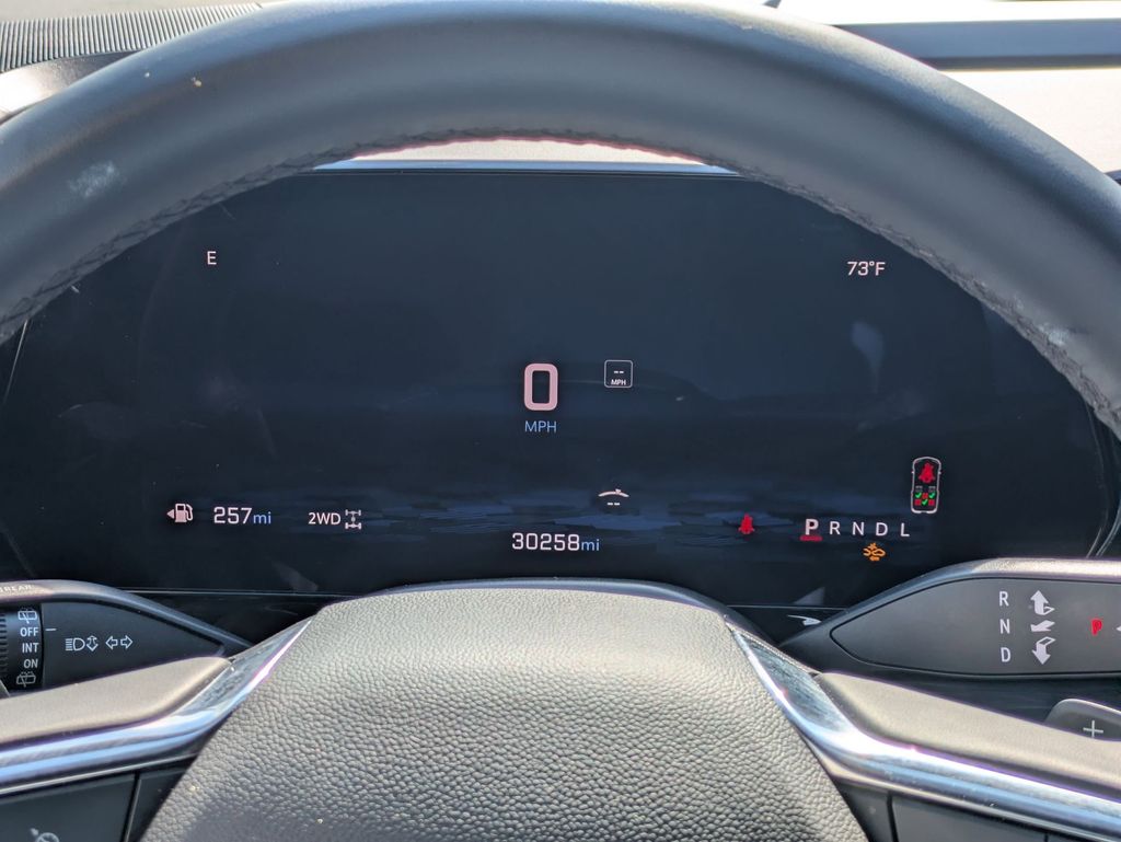 Thumbnail: 2025 Chevrolet Tahoe - 16