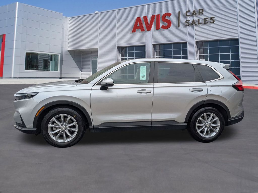 Thumbnail: 2025 Honda CR-V - 10