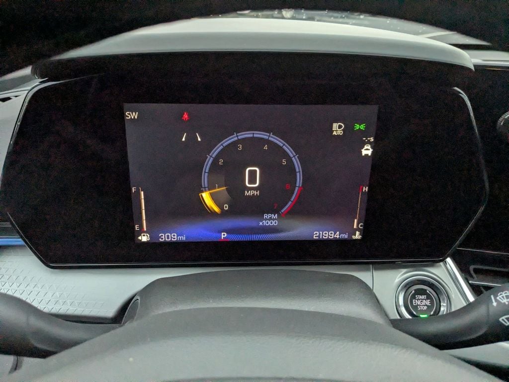 Thumbnail: 2025 Chevrolet Trax - 13