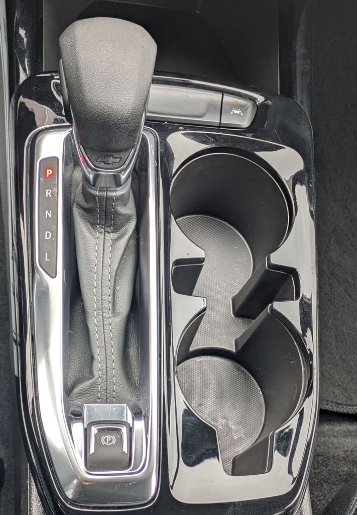 Thumbnail: 2025 Chevrolet Trax - 19