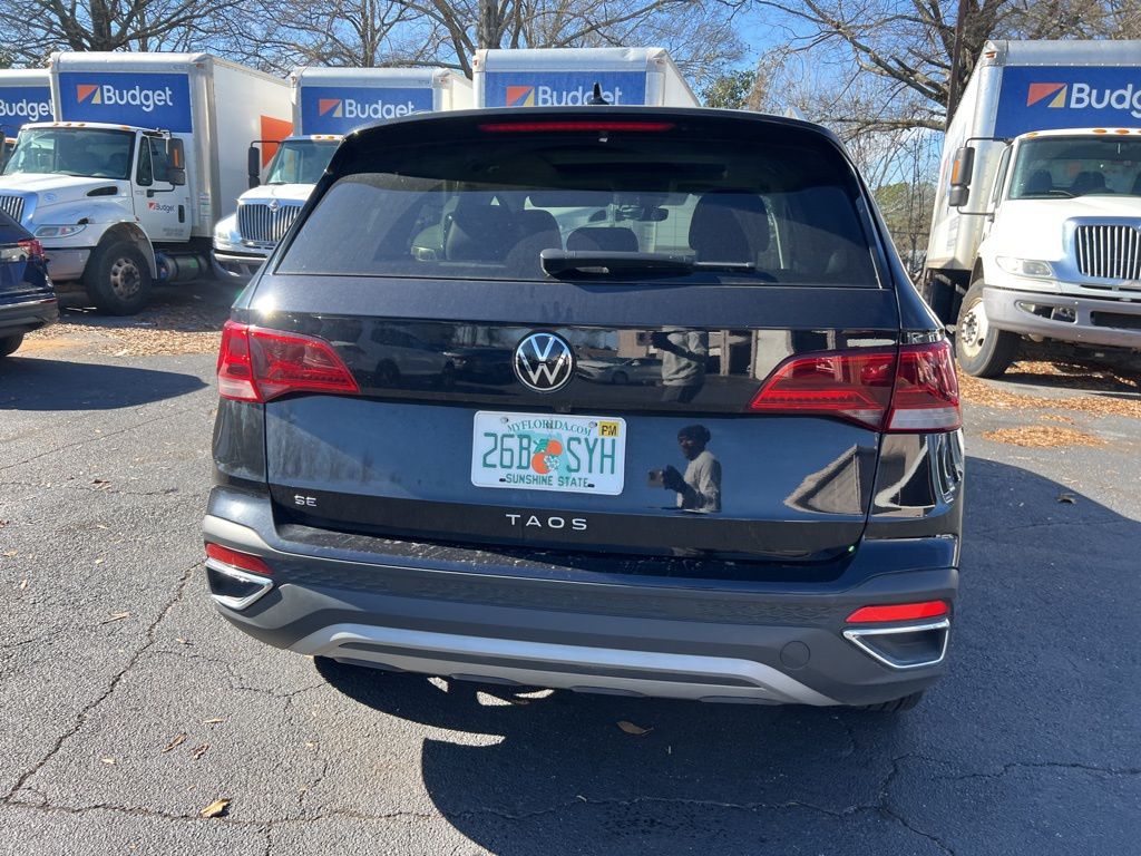 Thumbnail: 2024 Volkswagen Taos - 6