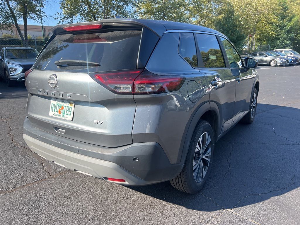 Thumbnail: 2023 Nissan Rogue - 9