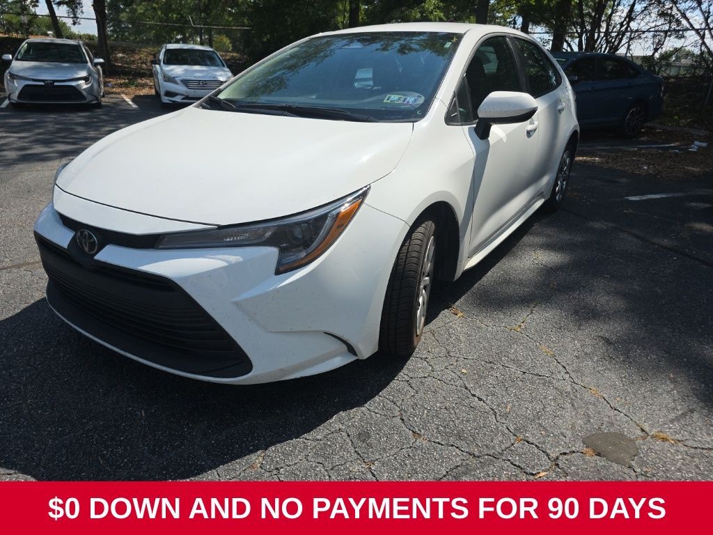 Thumbnail: 2025 Toyota Corolla - 1