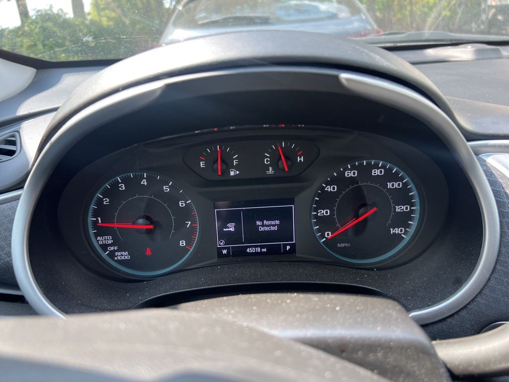 2024 Chevrolet Malibu 1LT photo 4