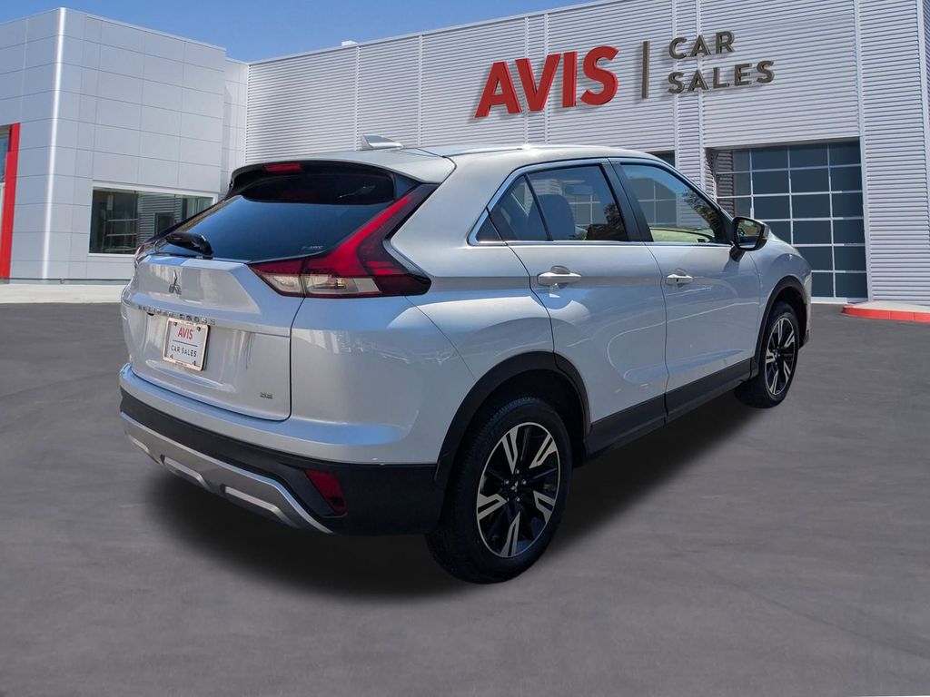 Thumbnail: 2025 Mitsubishi Eclipse Cross - 6