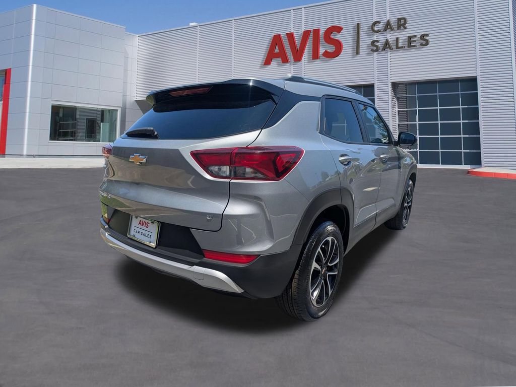 Thumbnail: 2025 Chevrolet TrailBlazer - 6