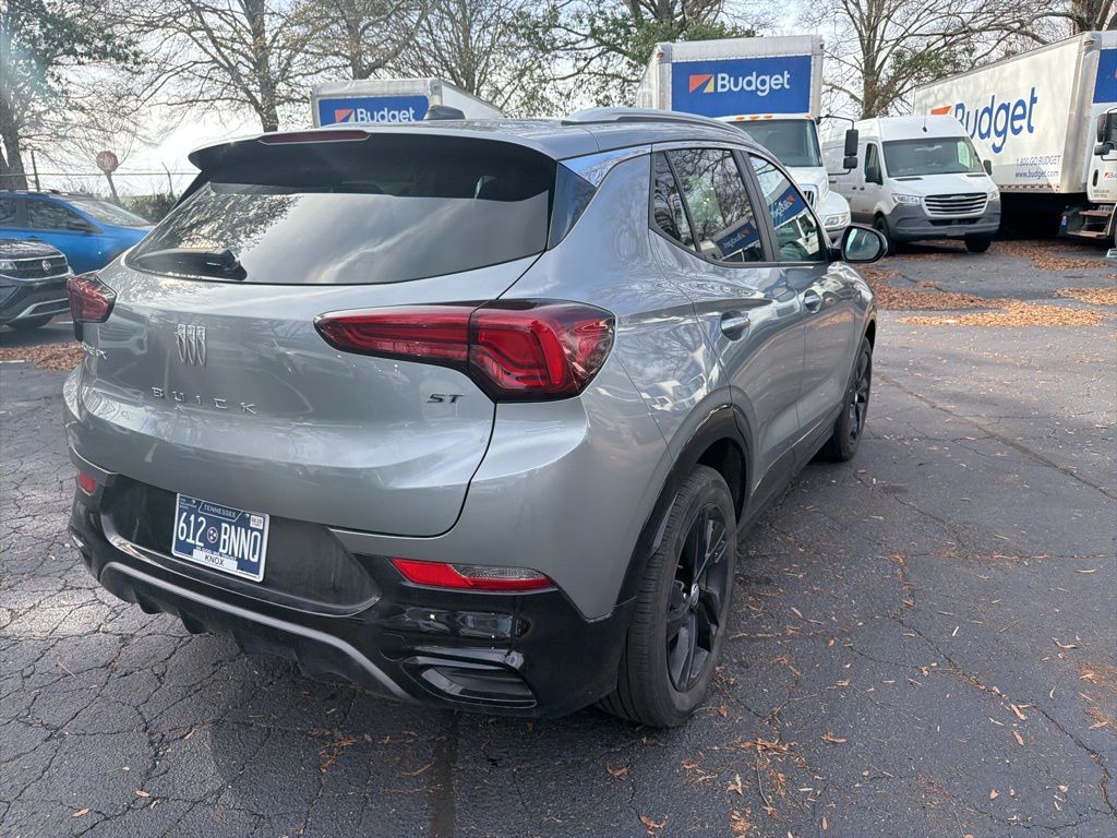 Thumbnail: 2024 Buick Encore GX - 5