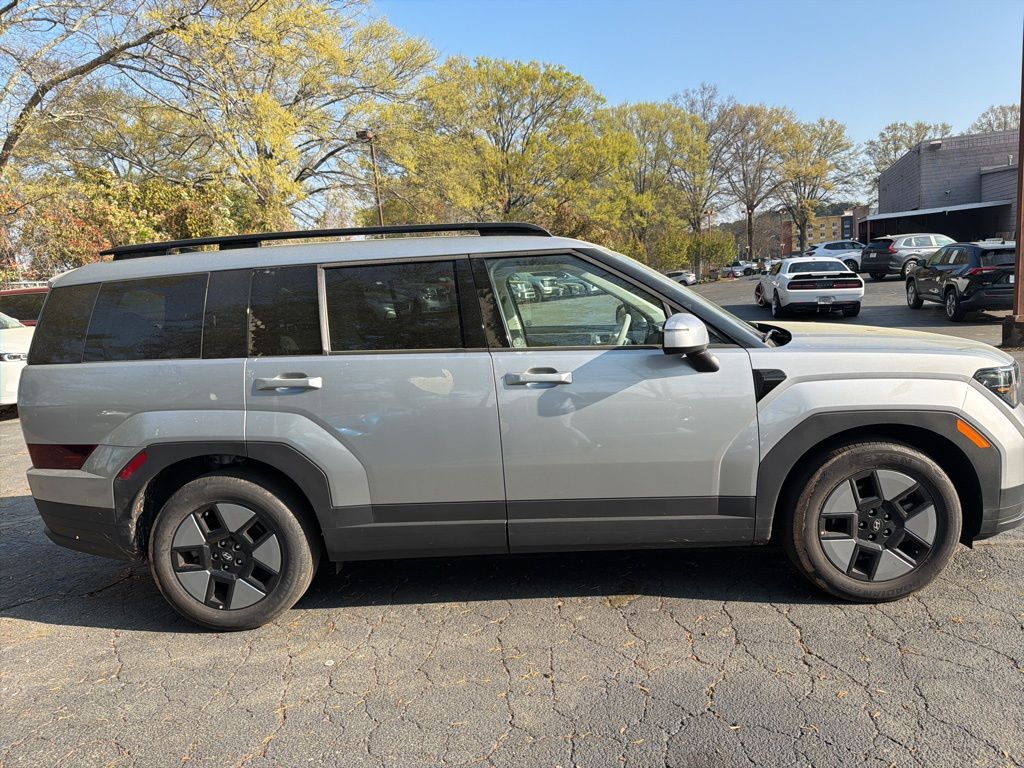 Thumbnail: 2025 Hyundai Santa Fe - 4