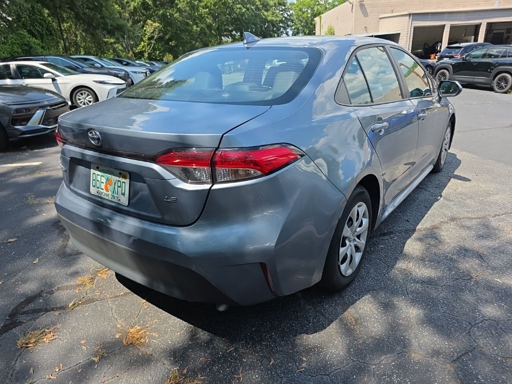 Thumbnail: 2025 Toyota Corolla - 9