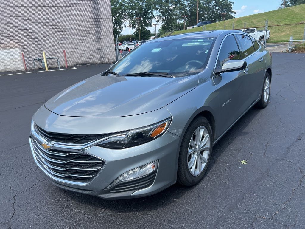 Thumbnail: 2024 Chevrolet Malibu - 1