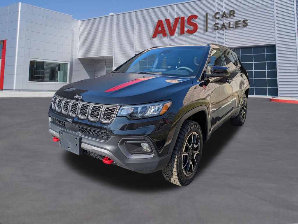 Thumbnail: 2025 Jeep Compass - 1