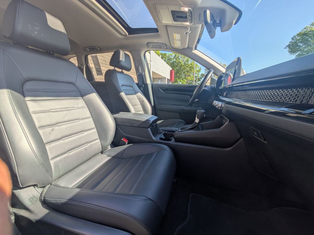 Thumbnail: 2025 Honda CR-V - 28