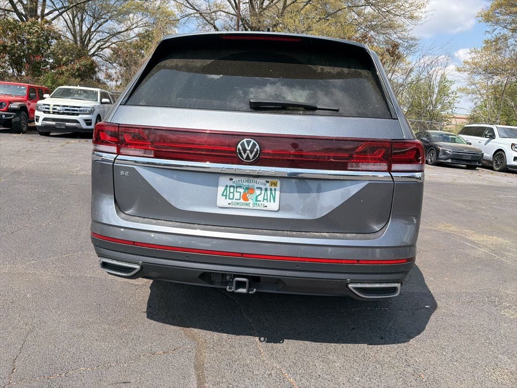 Thumbnail: 2025 Volkswagen Atlas - 6