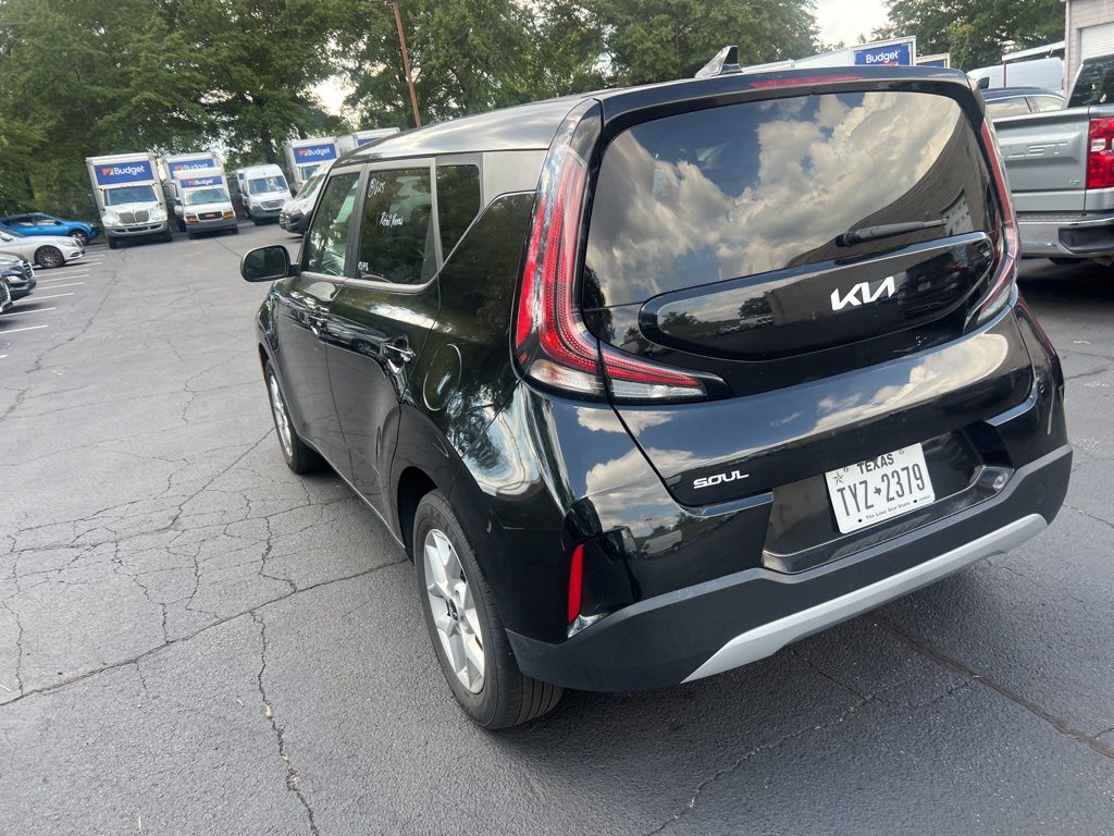 Thumbnail: 2024 Kia Soul - 11