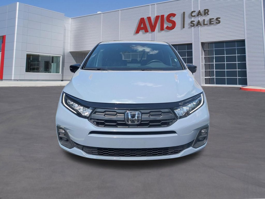 Thumbnail: 2025 Honda Odyssey - 2