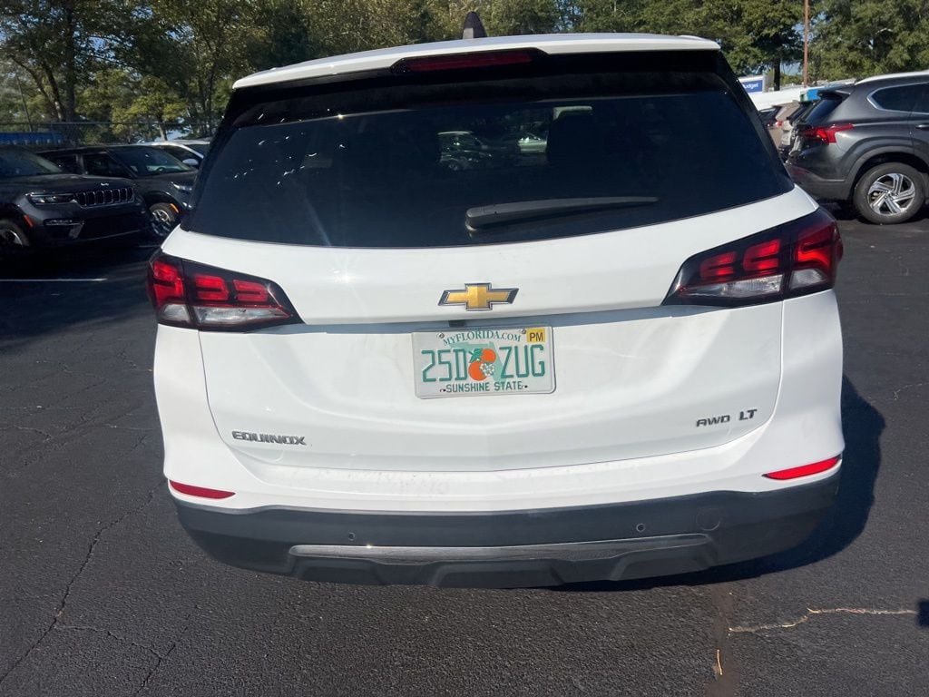 Thumbnail: 2024 Chevrolet Equinox - 10