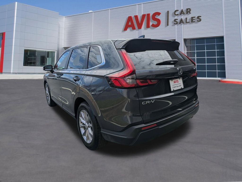 Thumbnail: 2025 Honda CR-V - 9