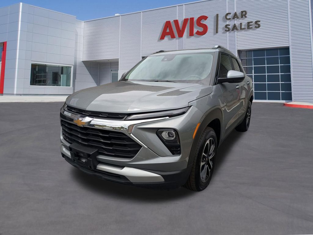 Thumbnail: 2025 Chevrolet TrailBlazer - 1