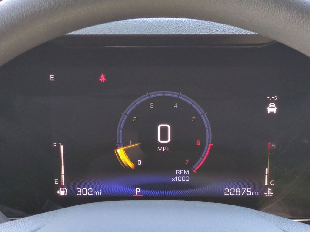 Thumbnail: 2025 Chevrolet TrailBlazer - 16