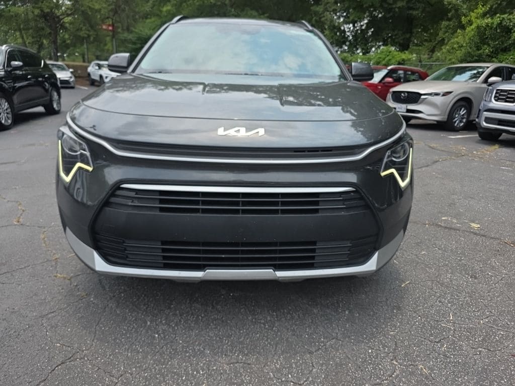 Thumbnail: 2025 Kia Niro - 2