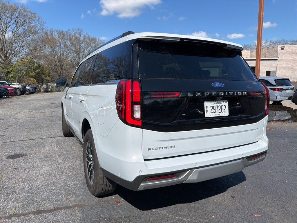 Thumbnail: 2025 Ford Expedition - 7