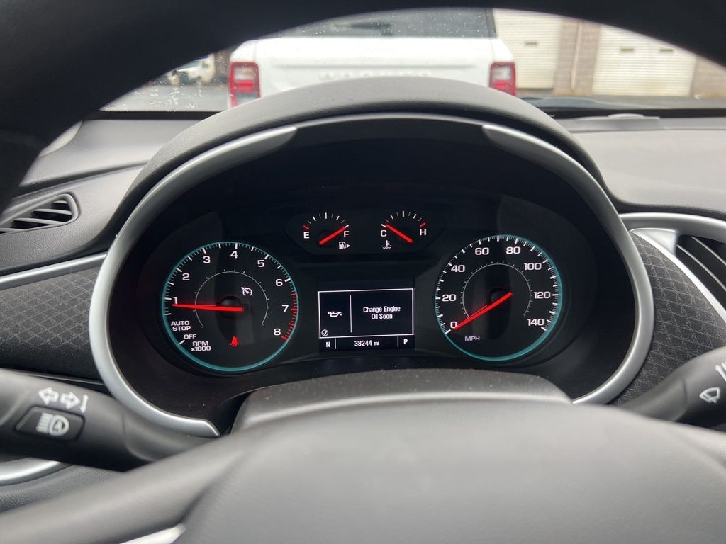 Certified 2024 Chevrolet Malibu 1LT Sedan