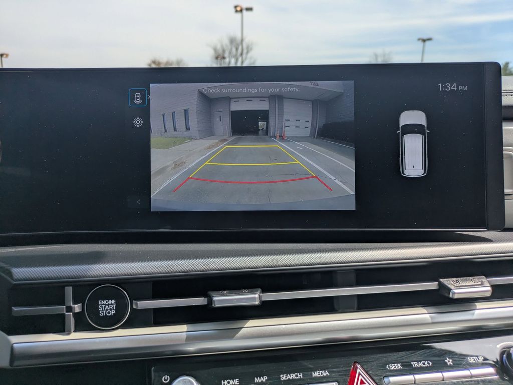 Thumbnail: 2025 Hyundai Santa Fe - 20