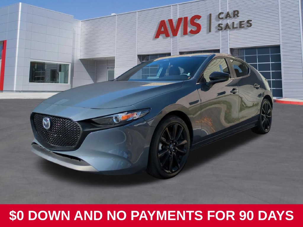 2026 Mazda Mazda3 Hatchback