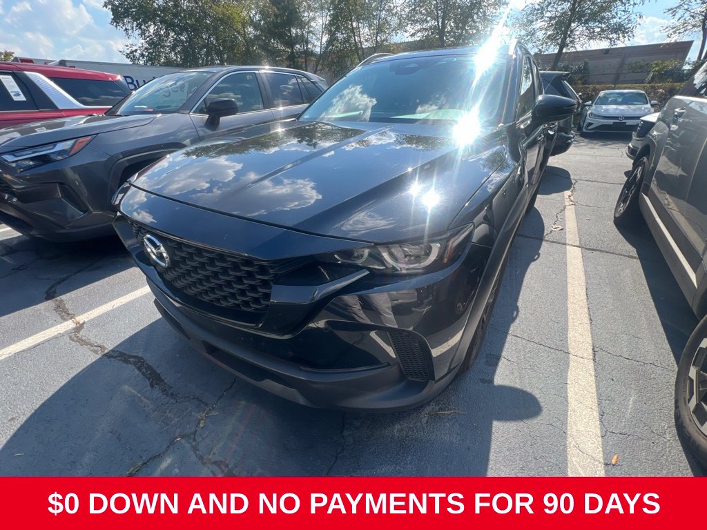 2026 Mazda CX-50 Preferred