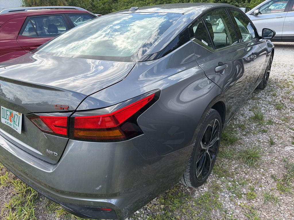 Thumbnail: 2025 Nissan Altima - 8