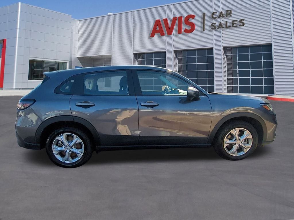 Thumbnail: 2025 Honda HR-V - 5