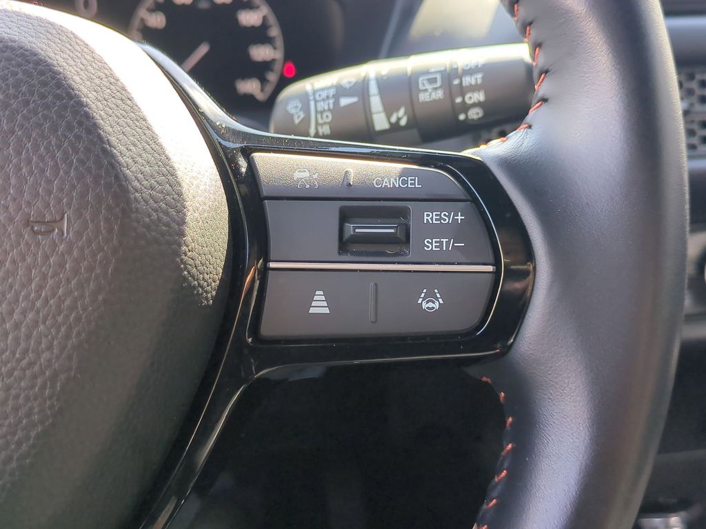 Thumbnail: 2025 Honda HR-V - 21