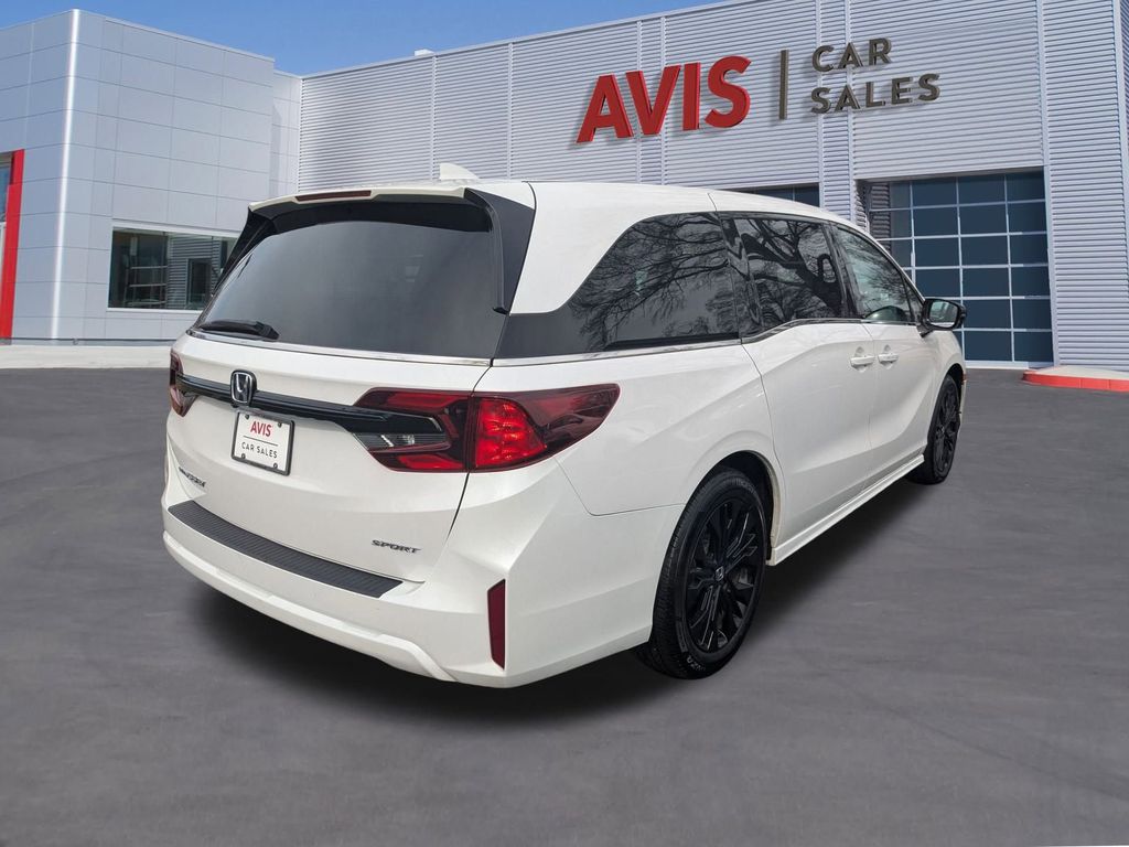 Thumbnail: 2025 Honda Odyssey - 6
