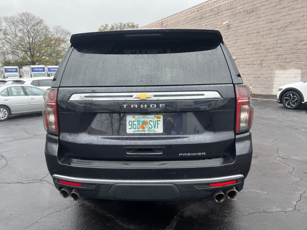 Thumbnail: 2024 Chevrolet Tahoe - 11