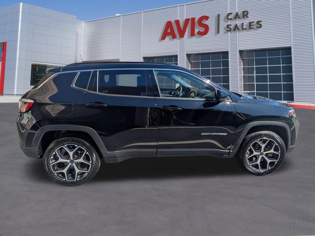 Thumbnail: 2025 Jeep Compass - 5