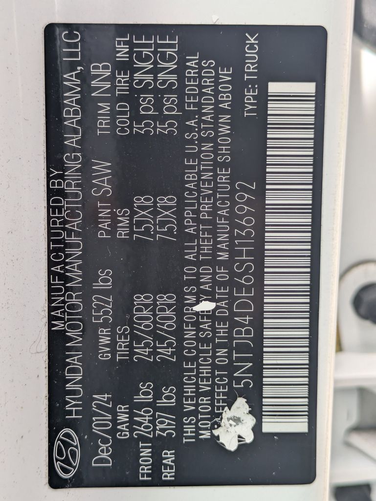 Thumbnail: 2025 Hyundai Santa Cruz - 33