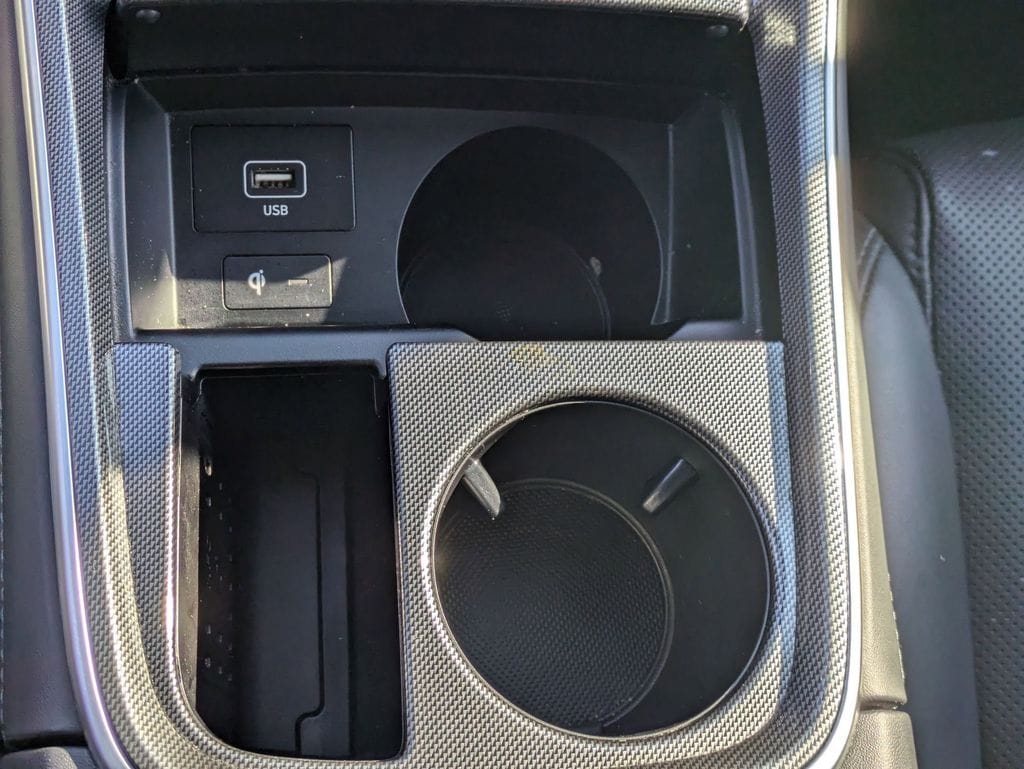 2023 Hyundai Santa Fe Limited 21