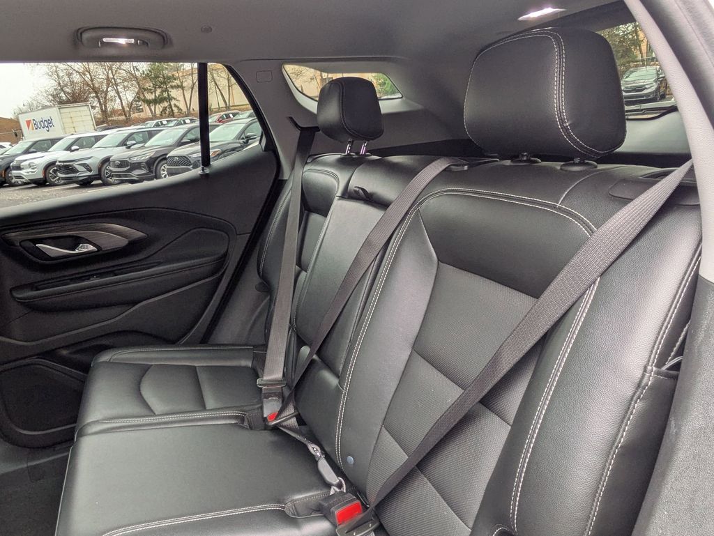 Thumbnail: 2024 GMC Terrain - 27