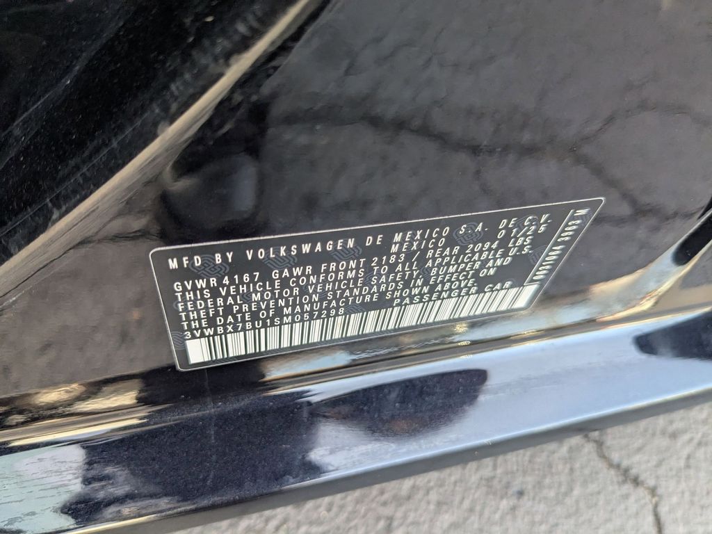 Thumbnail: 2025 Volkswagen Jetta - 35