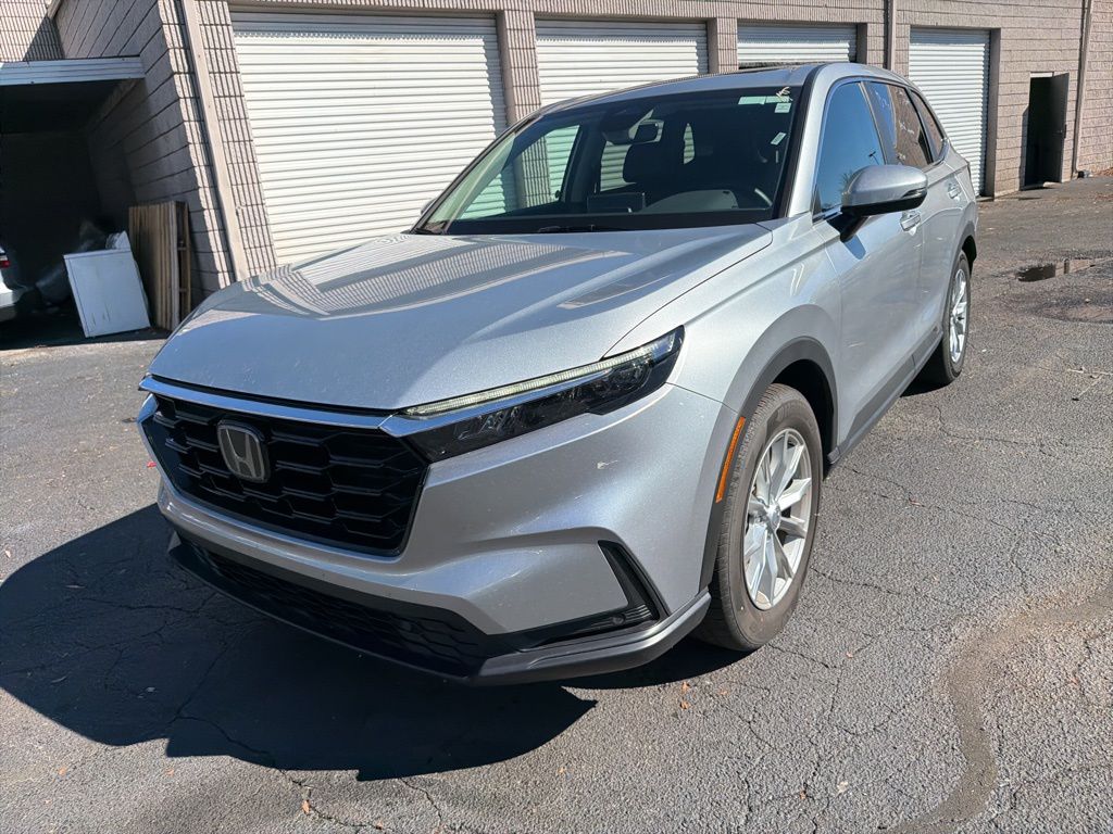 Thumbnail: 2025 Honda CR-V - 1