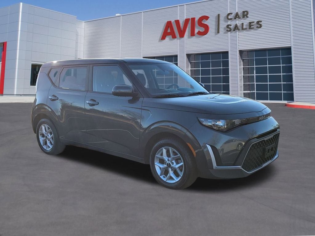 Thumbnail: 2024 Kia Soul - 3