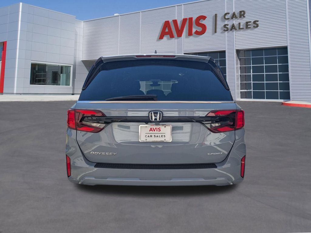 Thumbnail: 2025 Honda Odyssey - 7