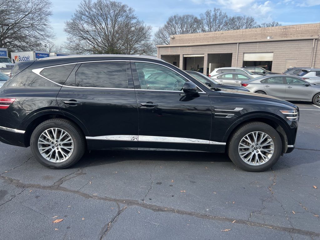 Thumbnail: 2024 Genesis GV80 - 6