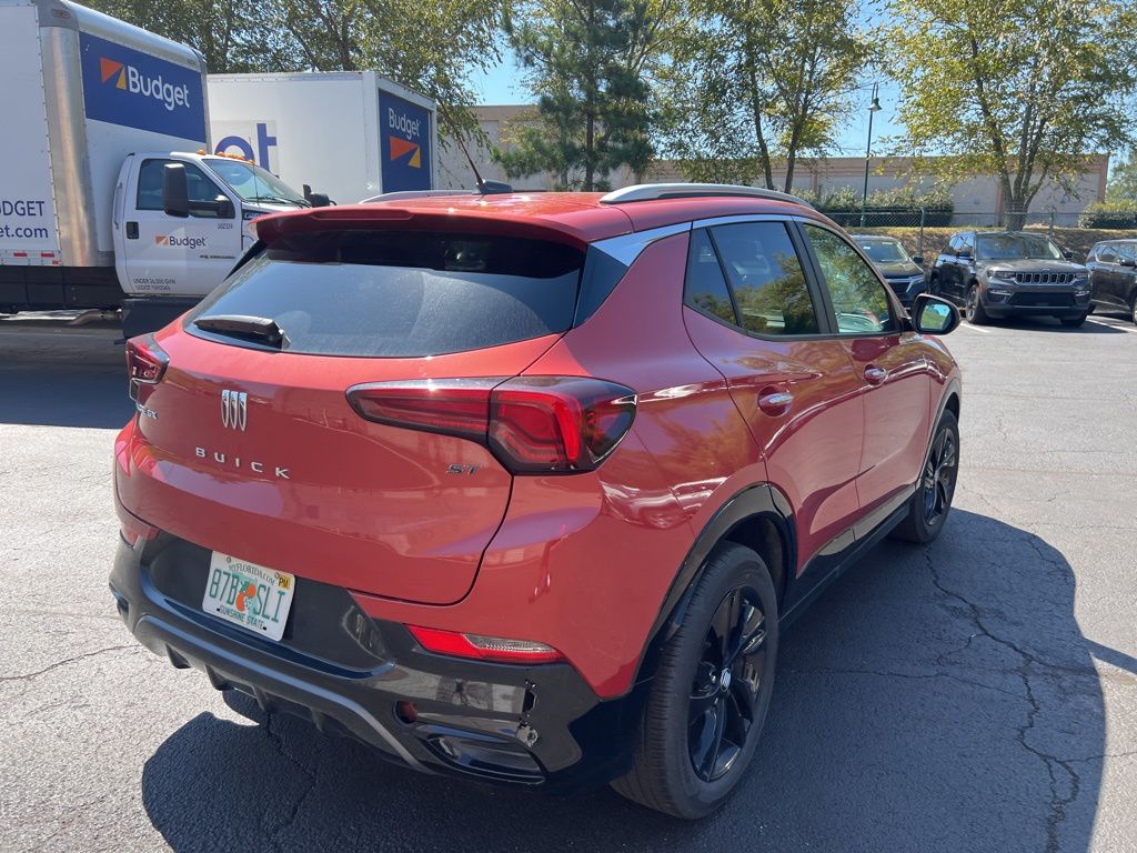 Thumbnail: 2024 Buick Encore GX - 9