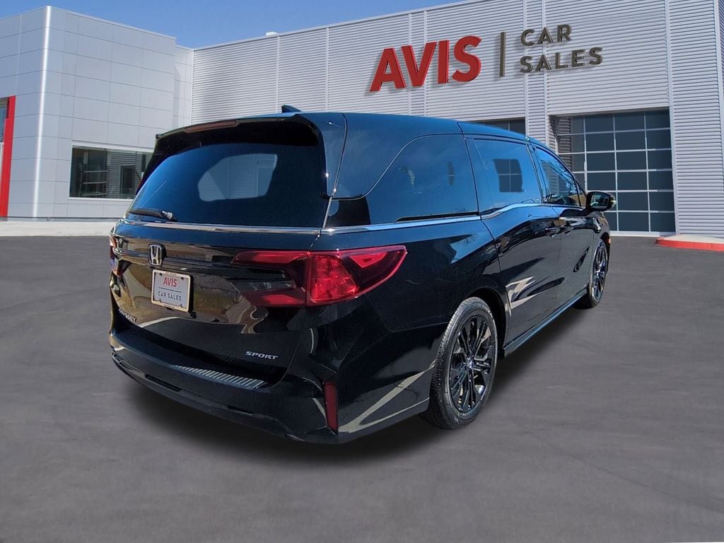 Thumbnail: 2025 Honda Odyssey - 6